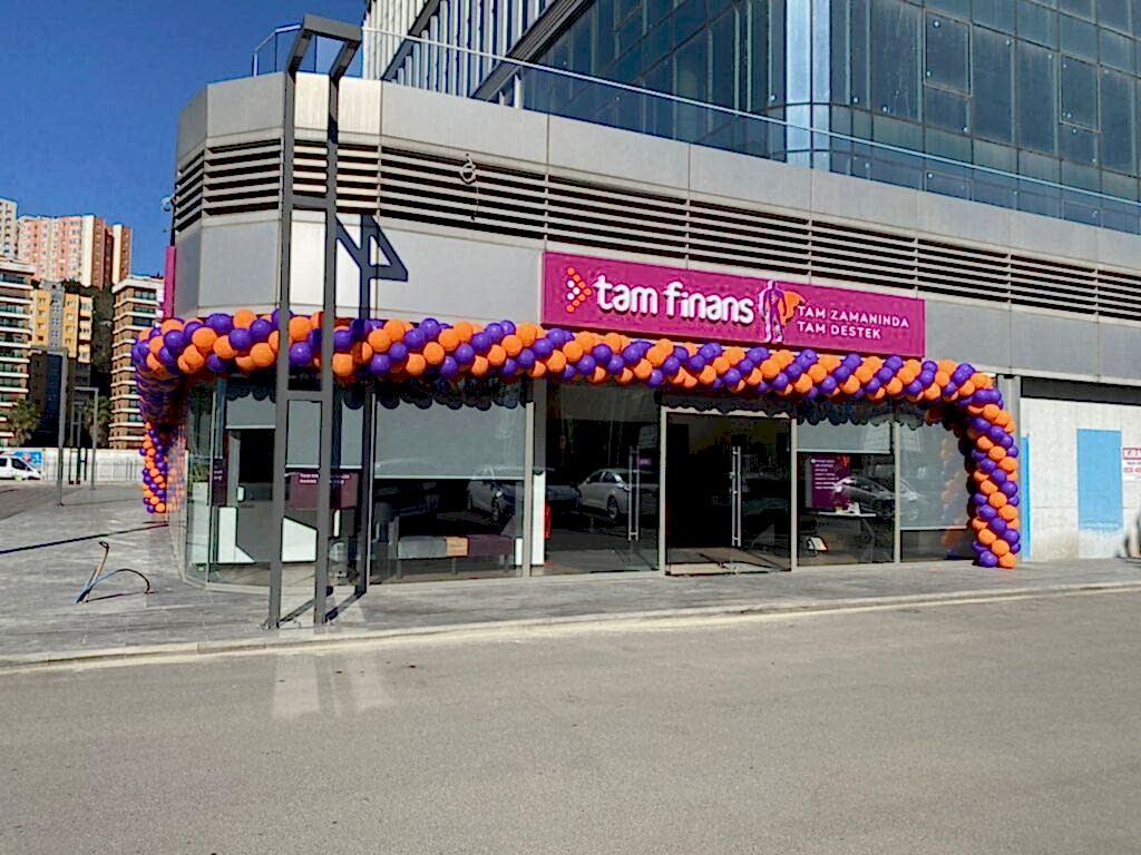 Açılış Organizasyonu