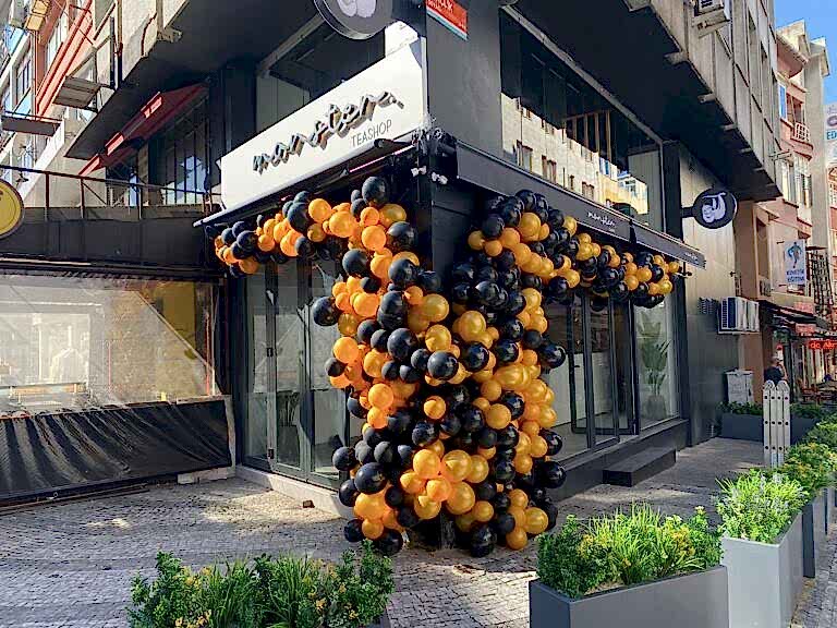 Açılış Organizasyonu