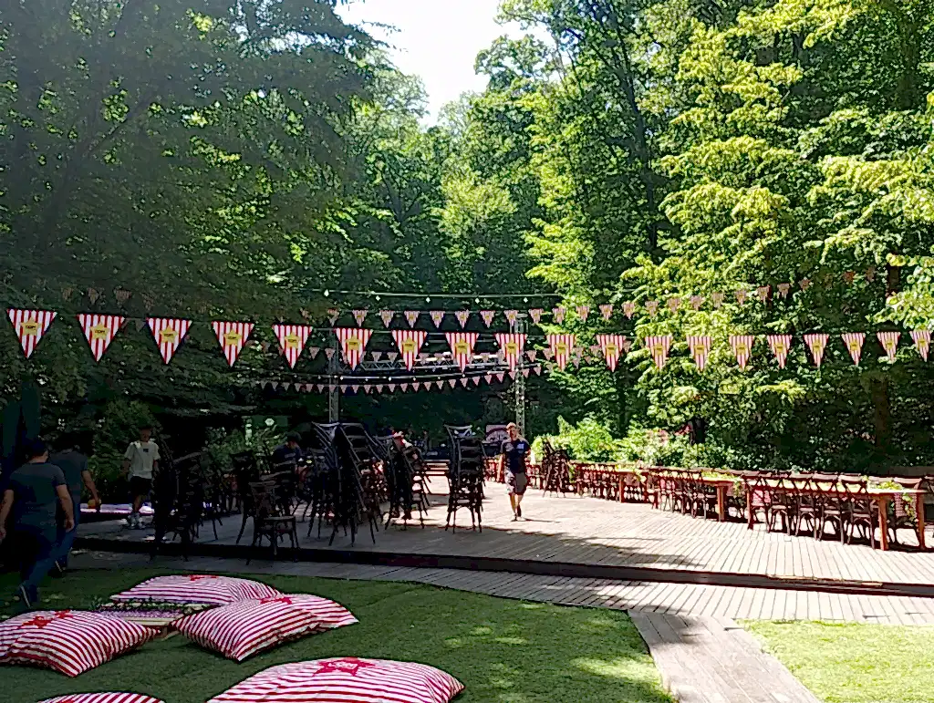 Piknik Organizasyonu